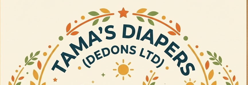 Tama’s diapers 