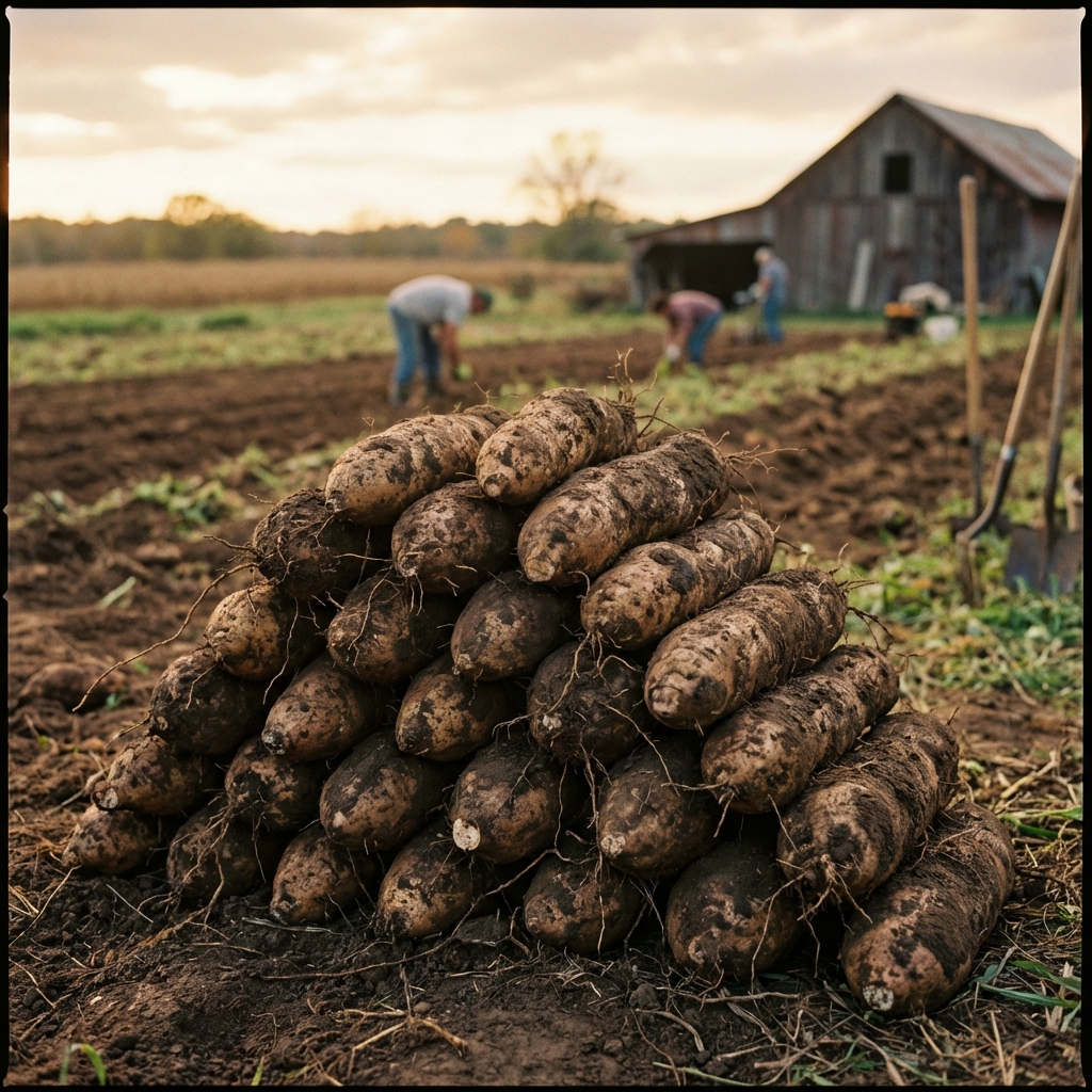 Fresh Pona Yam (Medium)