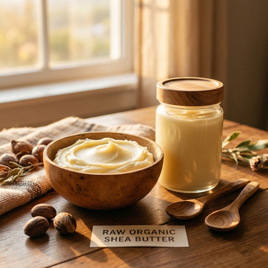Organic Shea Butter
