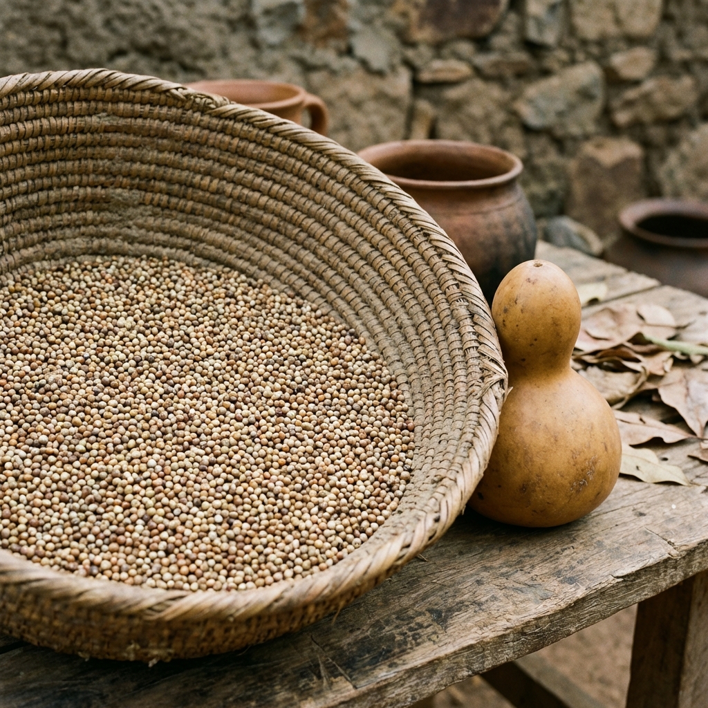 Pearl Millet (Bowl)