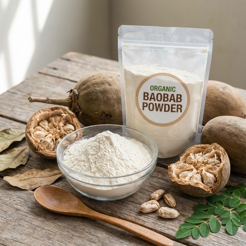 Baobab Powder
