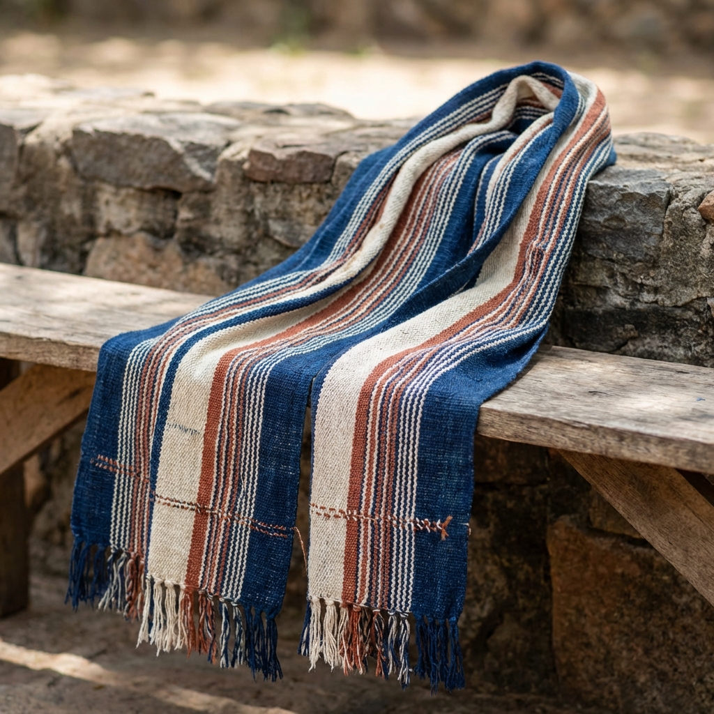 Woven Stole/Scarf