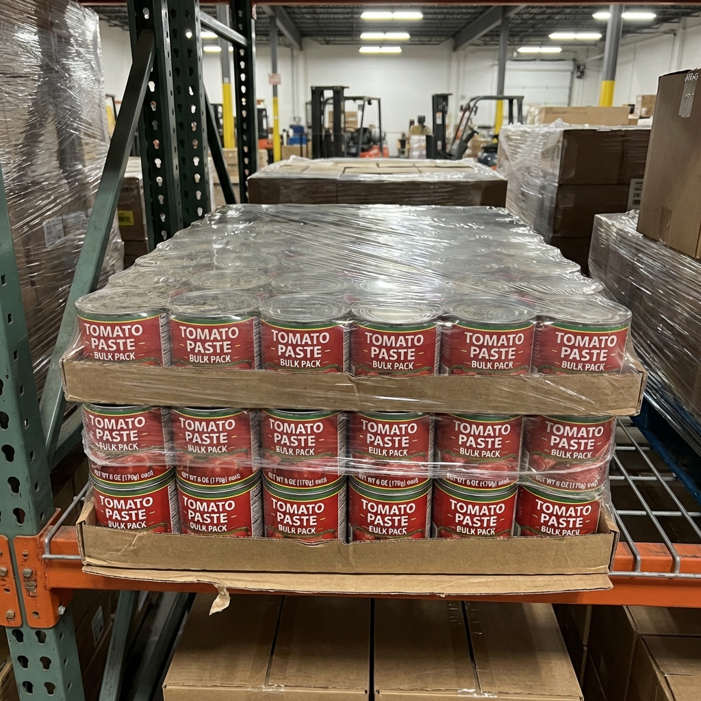 Tomato Paste (70g x 100)