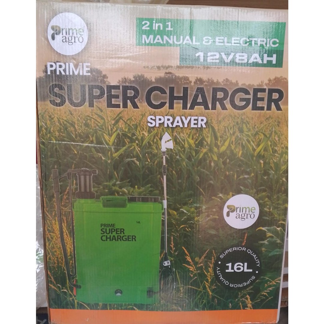 Prime Super Charger Napsack