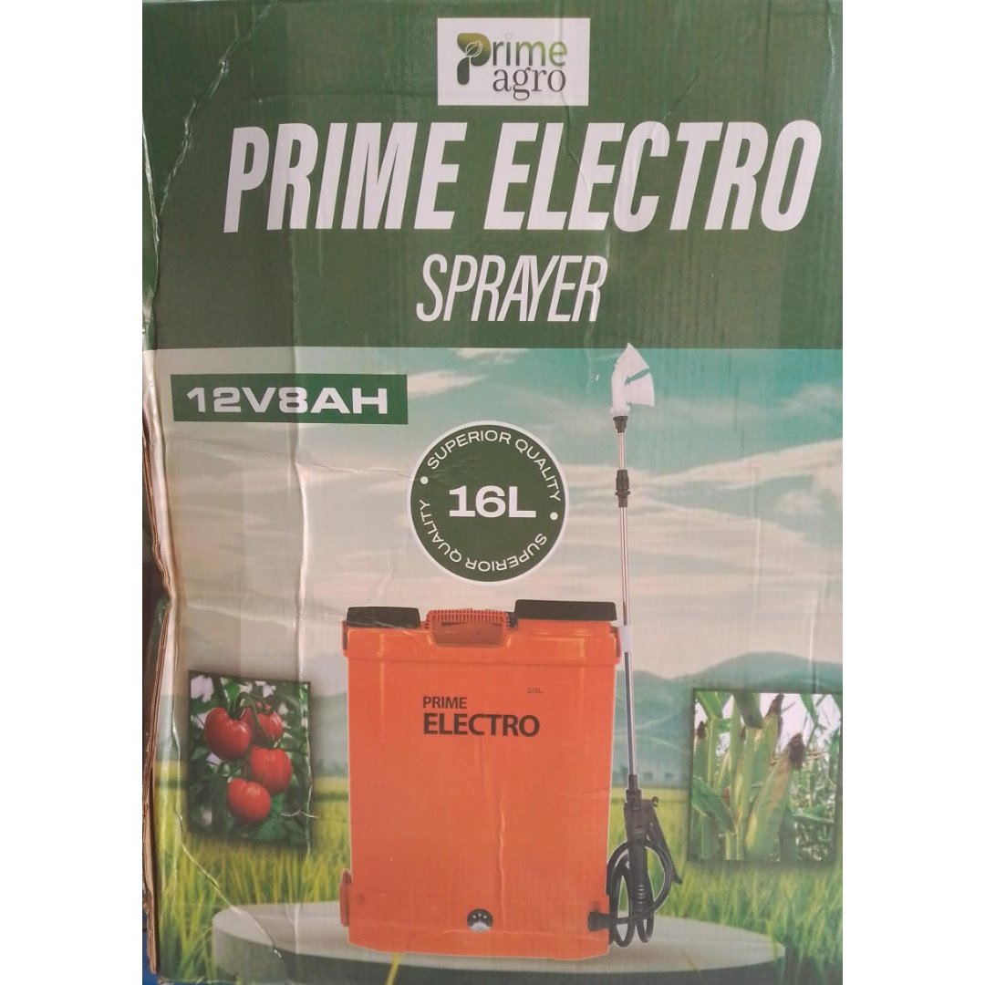 Prime Electric Napsack