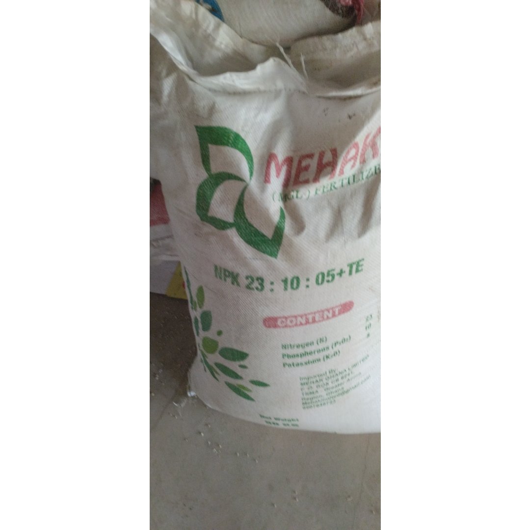 Mehak  NPK (23-10-5)