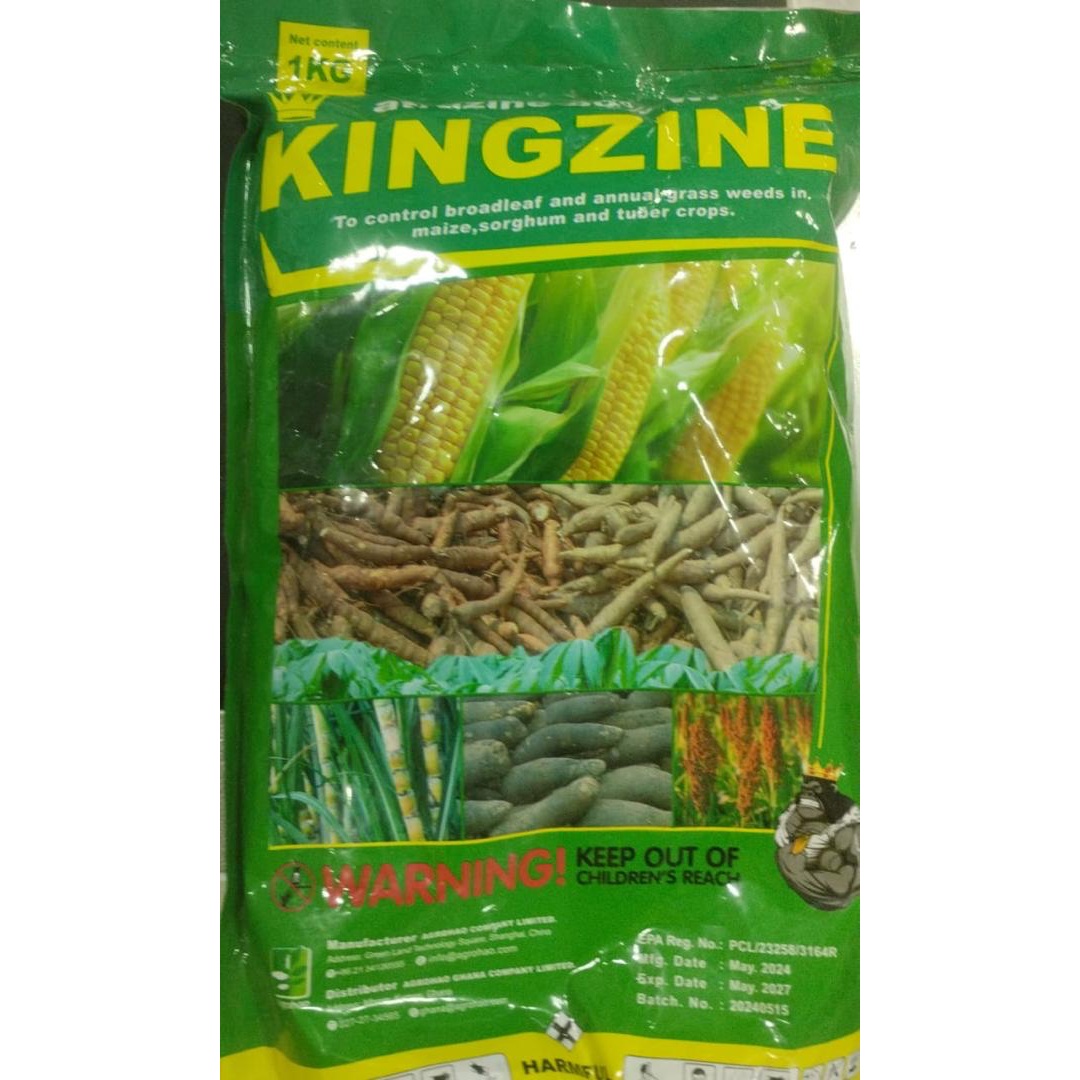 Kingzine Atrazine 1kg