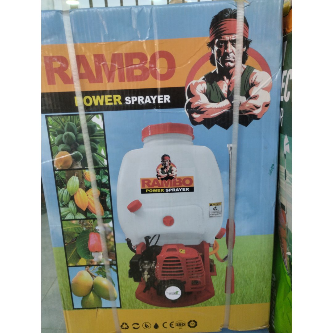 Rambo Sprayer