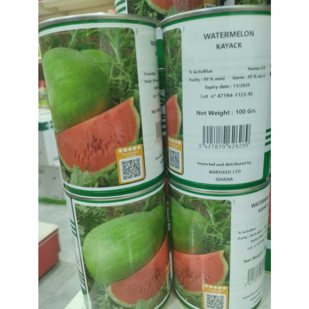 Watermelon Kayack 100g