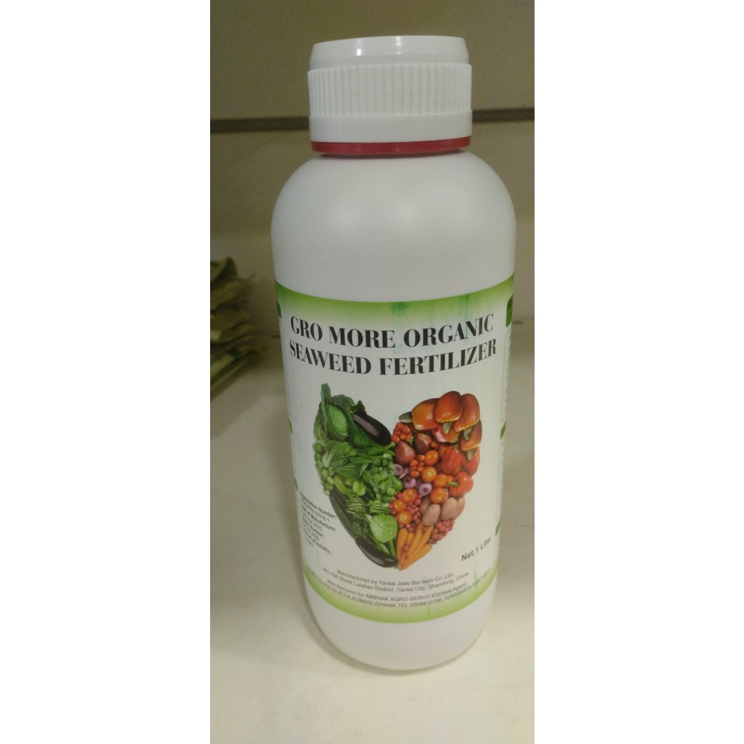 Grow More Organic Fertlizer