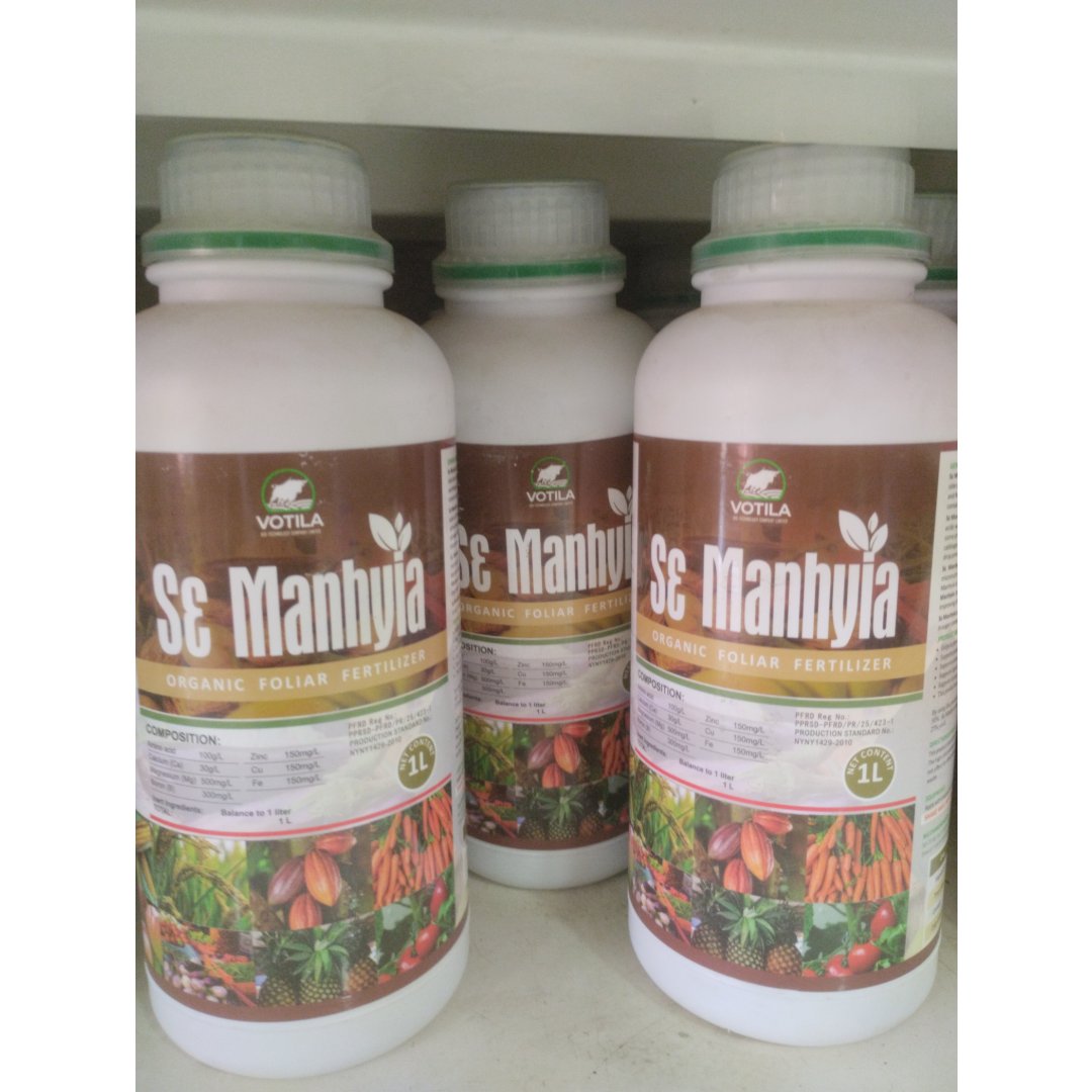 Se Manhyia Organic Fertilizer 