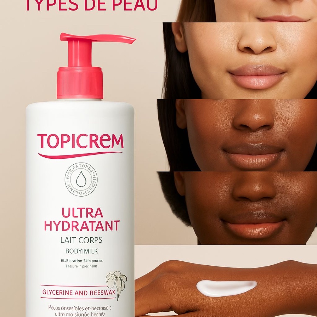 TOPICREM ULTRA HYDRANTANT