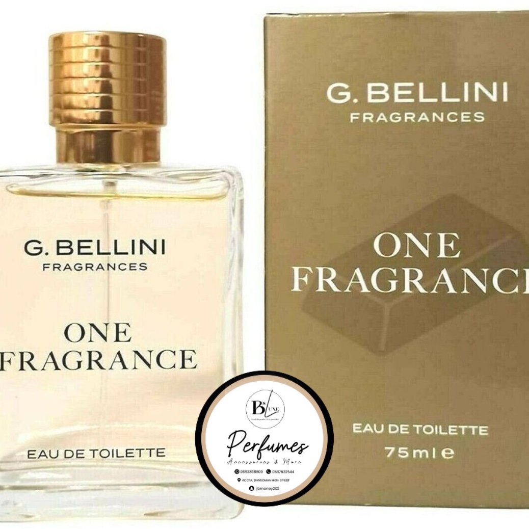 G.BELLINI ONE FRAGRANCE 
