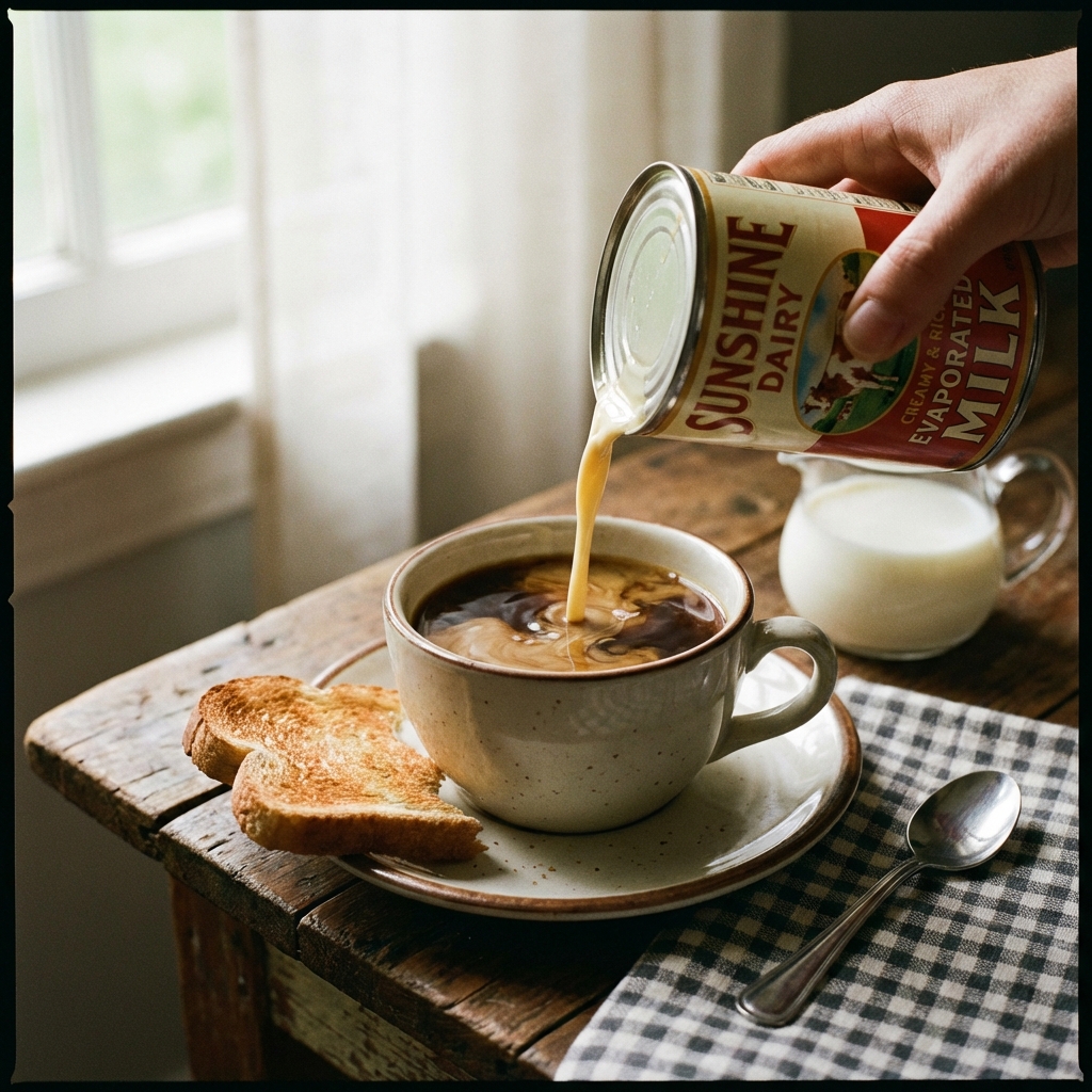 Peak Evaporated Milk 170g (Carton of 48)