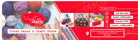 Nayzee Craftsupplies